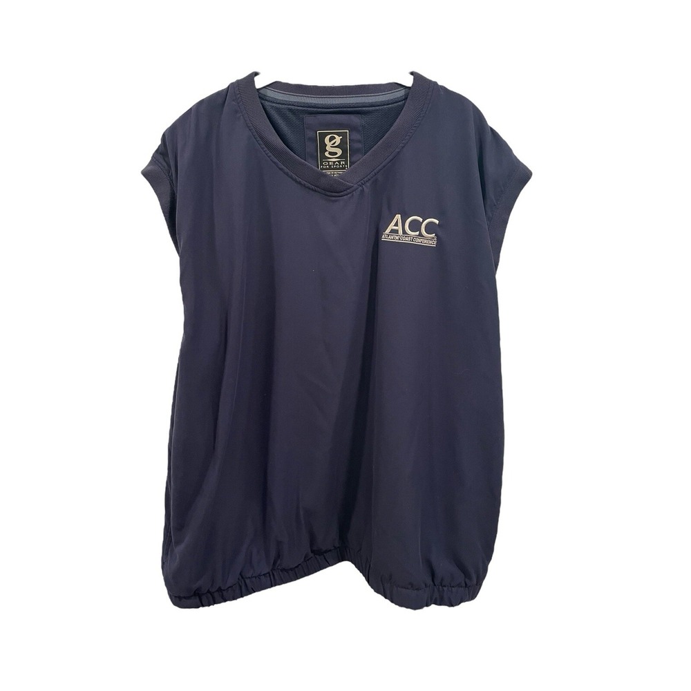 Gear ACC BASKETBALL VEST Atlantic Coast Conference XXL SI57
